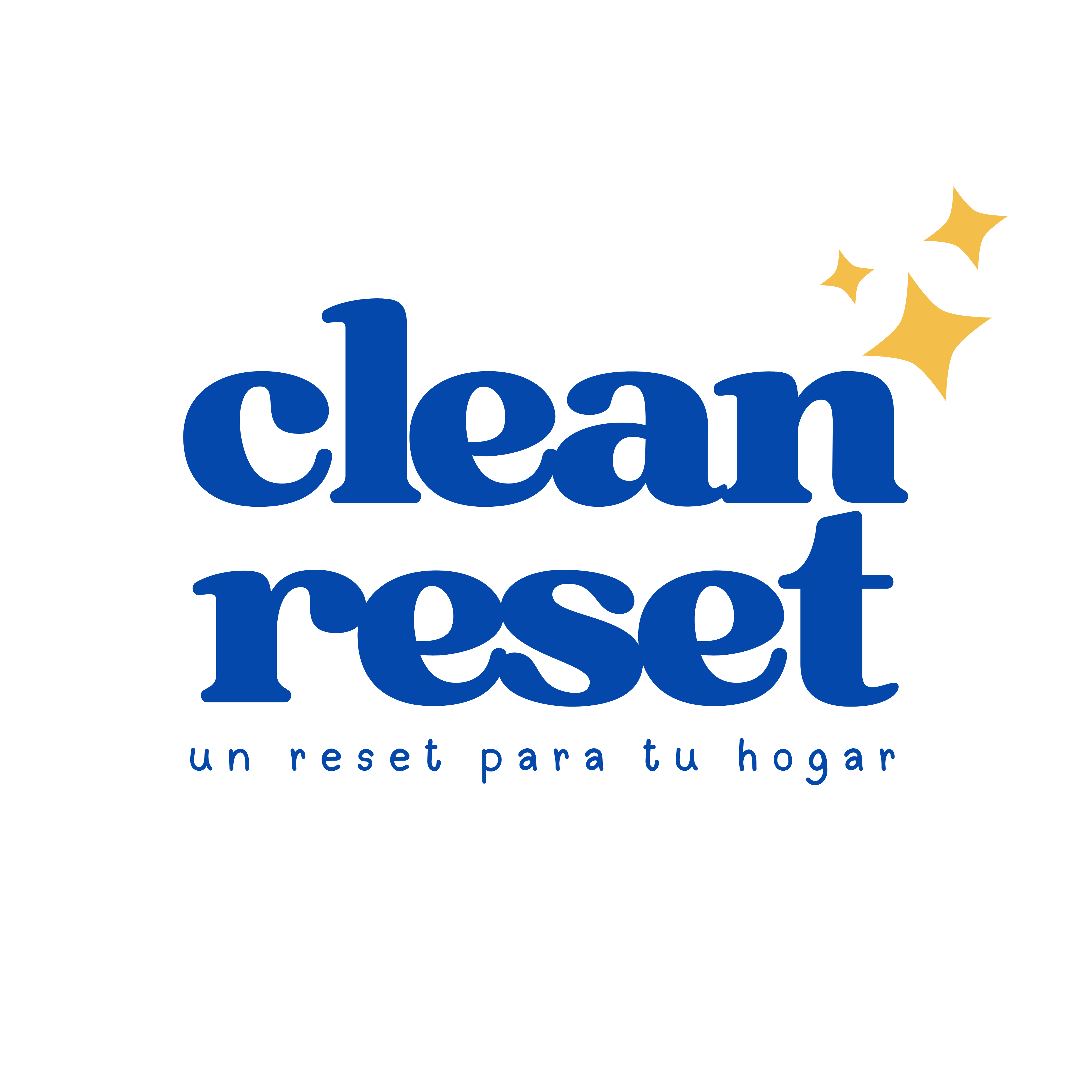 CLEAN RESET logo